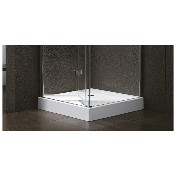 Акриловый поддон Cezares TRAY-A-A-95-15-W 95х95 см - фото, картинка 4 Акриловый поддон Cezares TRAY-A-A-95-15-W 95х95 см - фото 4