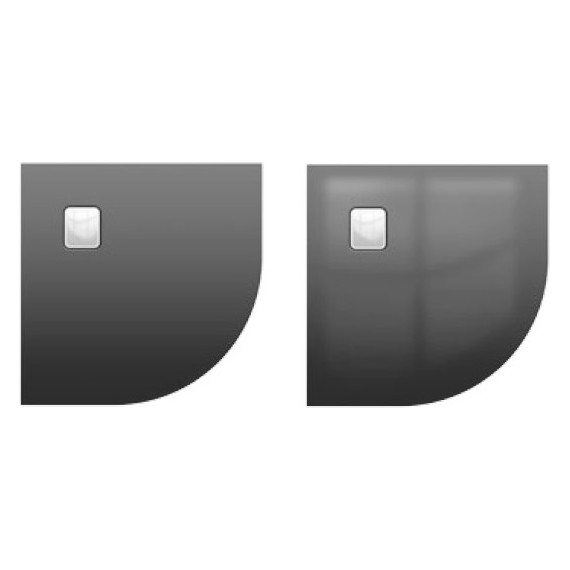 Акриловый поддон Riho Basel 451 90х90 см D005047005 - фото 3