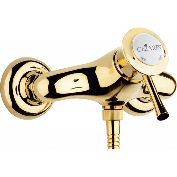 Душевая стойка Cezares Giubileo CD 03/24, Цвет производителя: золото - фото 3