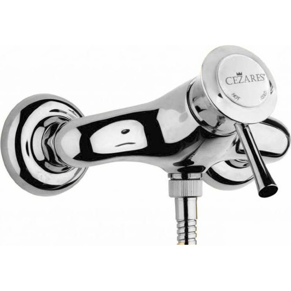Душевая стойка Cezares Giubileo CD 01, Цвет производителя: хром - фото 3