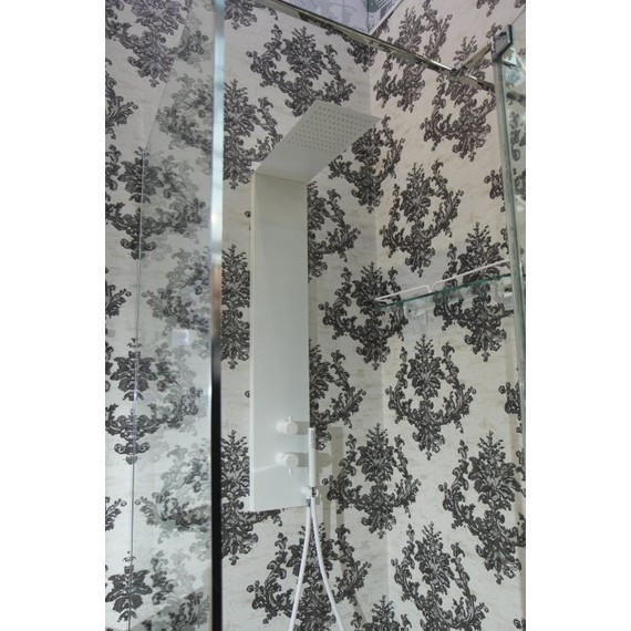 Душевая стойка Cezares Premier CD2 01, Цвет производителя: хром - фото 4