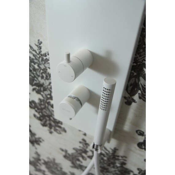 Душевая стойка Cezares Premier CD2 01, Цвет производителя: хром - фото 6