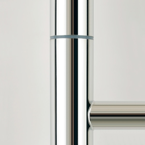 Полотенцесушитель электрический Сунержа Триада П3 540x585 мм 00-0822-0540 - фото 3