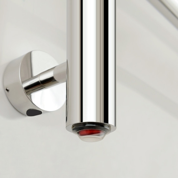 Полотенцесушитель электрический Сунержа Триада П3 540x585 мм 00-0822-0540 - фото 4