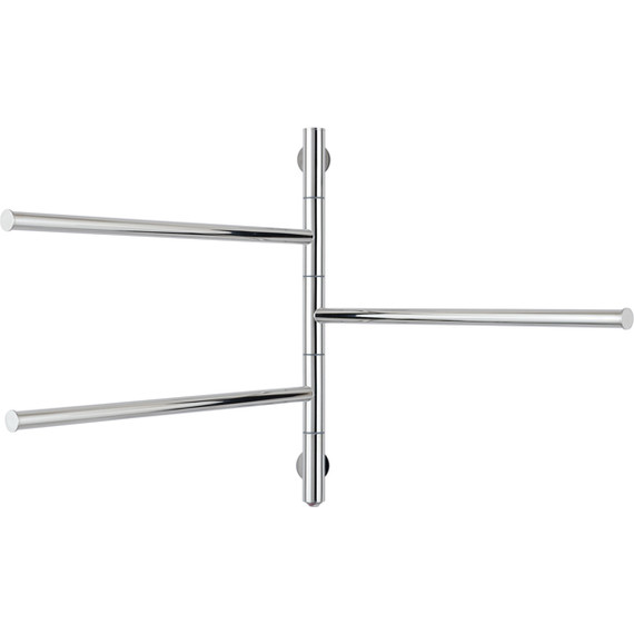 Полотенцесушитель электрический Сунержа Триада П3 540x585 мм 00-0822-0540 - фото 2