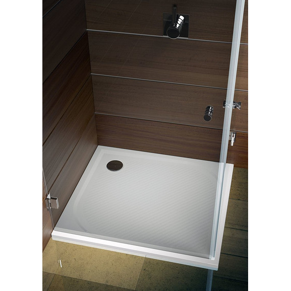 Мраморный поддон Riho Kolping DB20 80х80 см D004004005 - фото 3