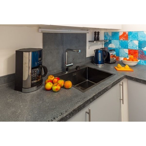 Смеситель для кухни Omoikiri Akashi-S OAK-CR-35-S 4994509, хром - фото 6