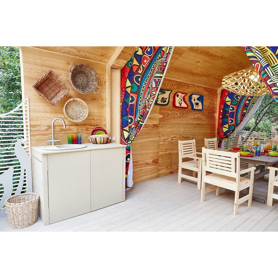 Смеситель для кухни Omoikiri Akita 4994086, сталь - фото 10