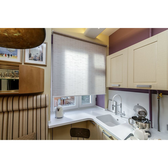 Смеситель для кухни Omoikiri Kanto-C 4994015, хром/белый - фото 11