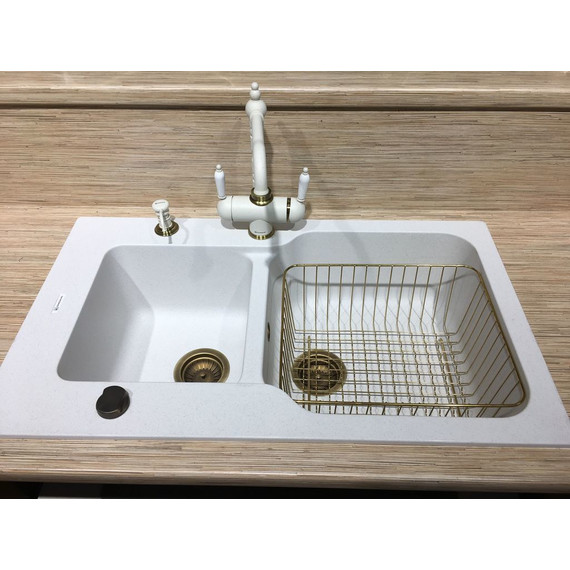 Дозатор для моющего средства ОМ-01-EV 4995016, эверест - фото 7