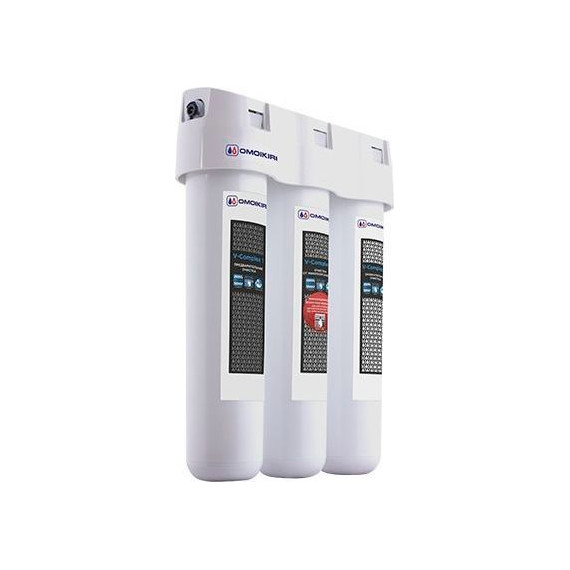 Фильтр для очистки воды Omoikiri PURE DROP 1.0 4998001 - фото 