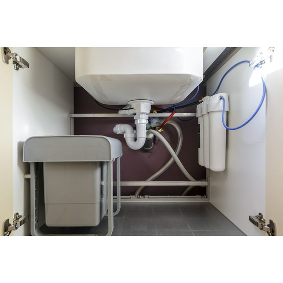 Фильтр для очистки воды Omoikiri PURE DROP 1.0 4998001 - фото 3