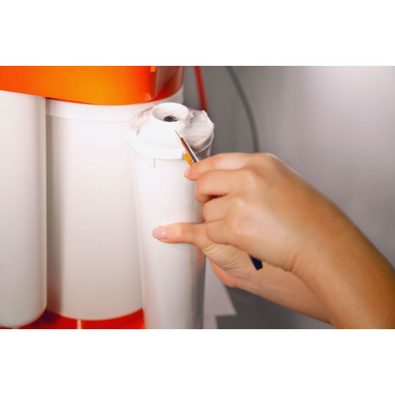 Многоступенчатая система очистки воды Omoikiri PURE DROP 2.1.4 4998004 - фото 11