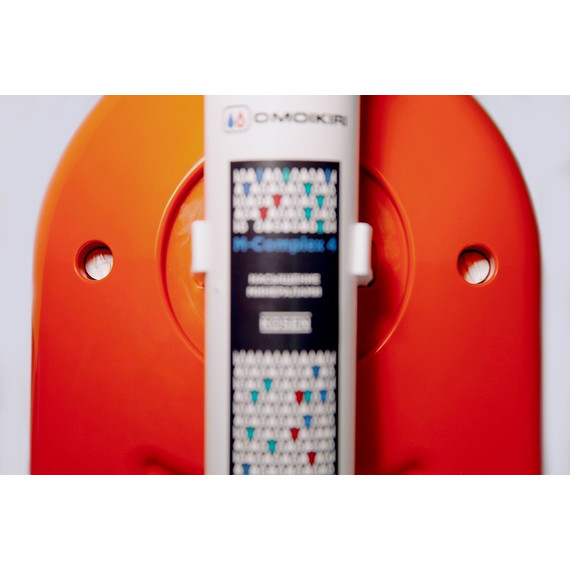 Многоступенчатая система очистки воды Omoikiri PURE DROP 2.1.4 4998004 - фото 6