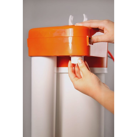 Многоступенчатая система очистки воды Omoikiri PURE DROP 2.1.4 4998004 - фото 10