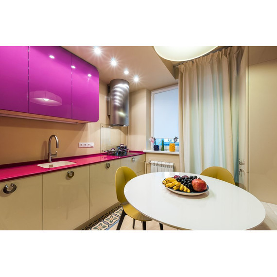 Смеситель для кухни Omoikiri Shinagawa-C 4994177, хром - фото 8