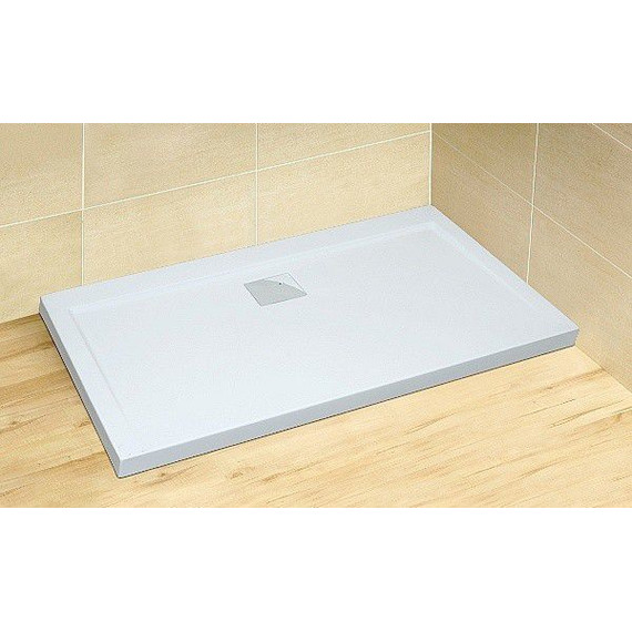 Поддон акриловый Radaway Argos D 120х90 см 4AD912-01 - фото, картинка 3 Поддон акриловый Radaway Argos D 120х90 см 4AD912-01 - фото 3