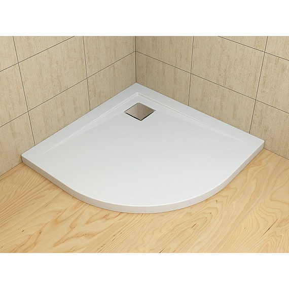 Поддон акриловый Radaway Argos A 100х100 см 4AA1010-01 - фото 3