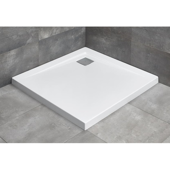 Поддон акриловый Radaway Argos C900 90х90 см 4AC99-01 - фото 4
