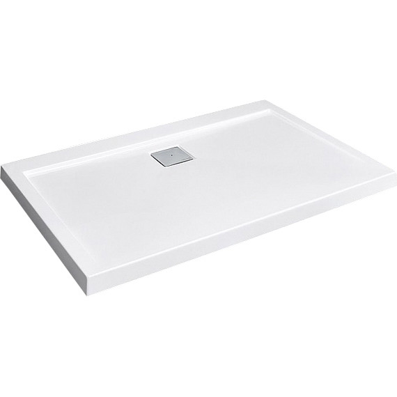 Поддон акриловый Radaway Argos D 120х80 см 4AD812-01 - фото 