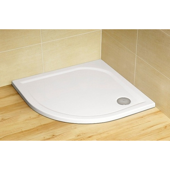 Поддон акриловый Radaway Delos A900 90х90 см SDA0909-01 - фото 3