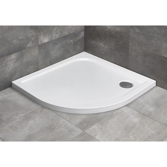 Поддон акриловый Radaway Delos A850 85х85 см SDA8585-01 - фото, картинка 4 Поддон акриловый Radaway Delos A850 85х85 см SDA8585-01 - фото 4