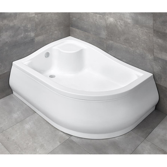 Поддон акриловый Radaway Korfu E 120х90 см 4E91240-03L - фото 3