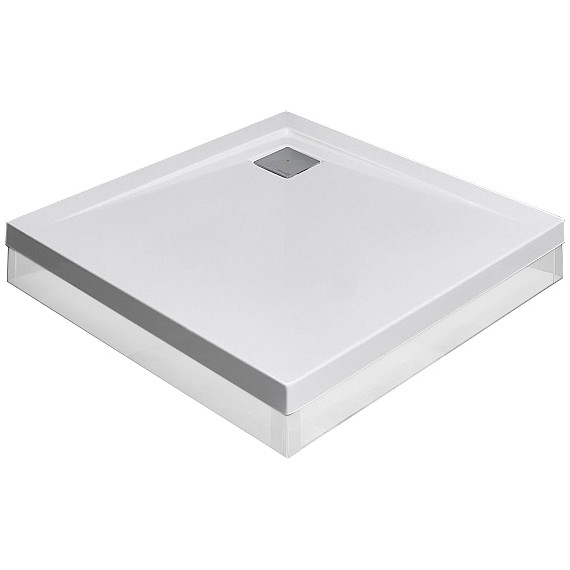 Поддон акриловый Radaway Argos C800 80х80 см 4ACN88-02 - фото 