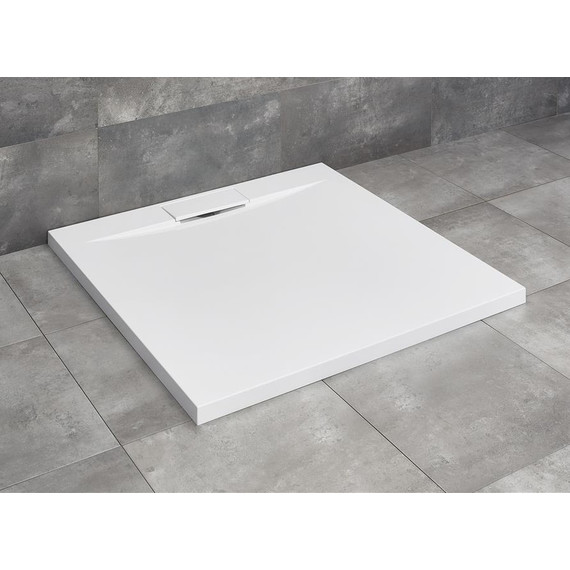 Поддон мраморный Radaway Giaros C 100х100 см M3GRC1010 - фото 4