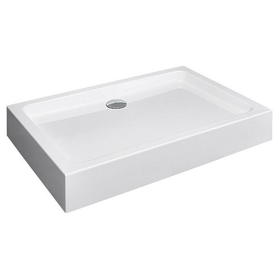 Поддон акриловый Radaway Laros D Compact 120х90 см SLD91217-01 - фото 