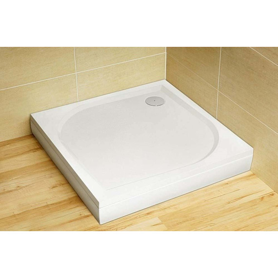 Поддон мраморный Radaway Paros C1000 100х100 см MBC1010-03-1 - фото 3