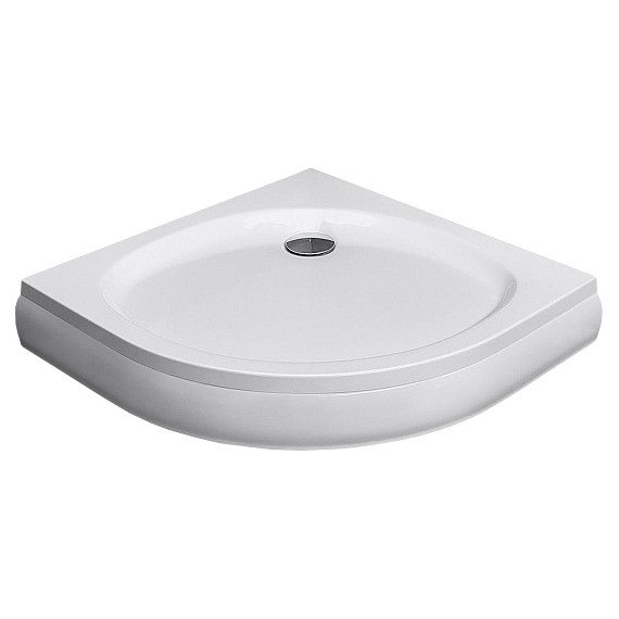 Поддон акриловый Radaway Patmos A1000 100х100 см 4S11155-03 - фото 