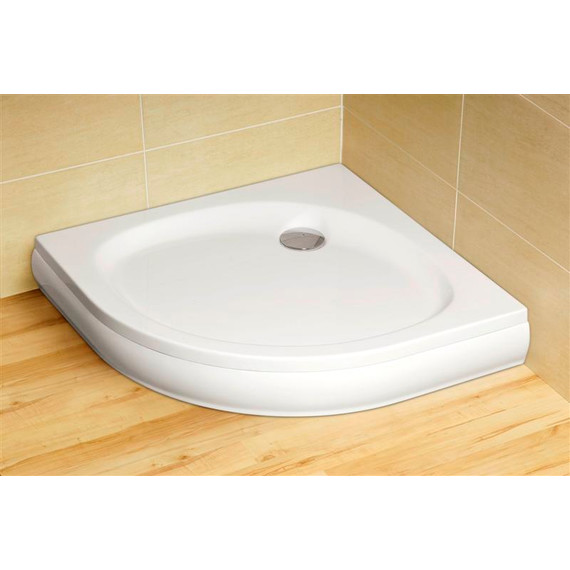 Поддон акриловый Radaway Patmos A800 80х80 см 4S88155-03 - фото 3