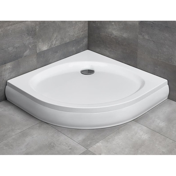 Поддон акриловый Radaway Patmos A800 80х80 см 4S88155-03 - фото 4