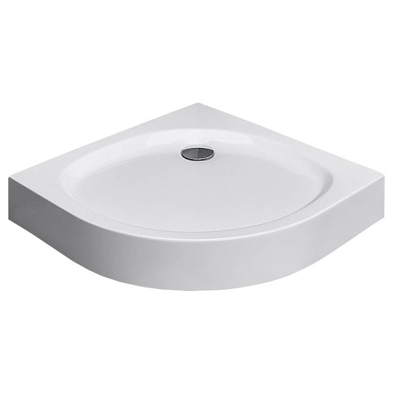 Поддон акриловый Radaway Patmos A800 Compact 80х80 см 4S88155-05 - фото 