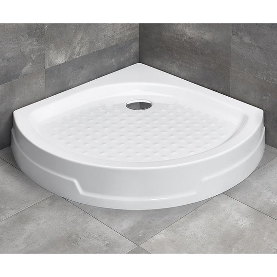 Поддон акриловый Radaway Rodos B900 Compact 91х91 см 4D99155-03 - фото 4