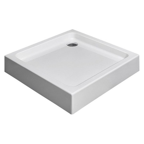 Поддон акриловый Radaway Siros C800 Compact 80х80 см SBC8817-2 - фото 