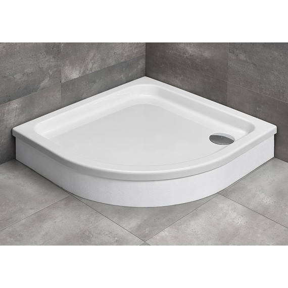 Поддон акриловый Radaway Siros A800 80х80 см SBA8817-1 - фото 3