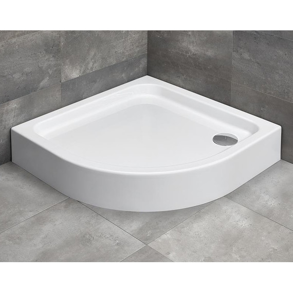 Поддон акриловый Radaway Siros A900 Compact 90х90 см SBA9917-2 - фото 3