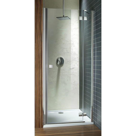 Душевая дверь Radaway Almatea DWJ R 120 см, хром/прозрачное - фото 
