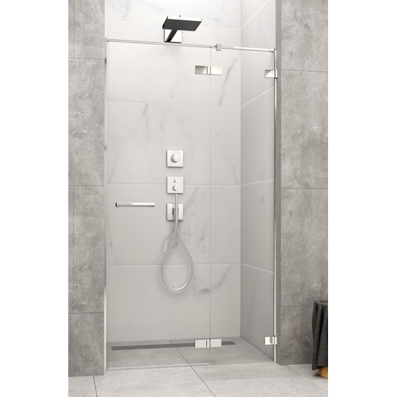 Душевая дверь Radaway Arta DWJ II 100 см L/R, хром/прозрачное - фото 