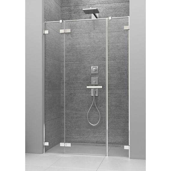 Душевая дверь Radaway Arta DWJS 140 см L/R, хром/прозрачное - фото 