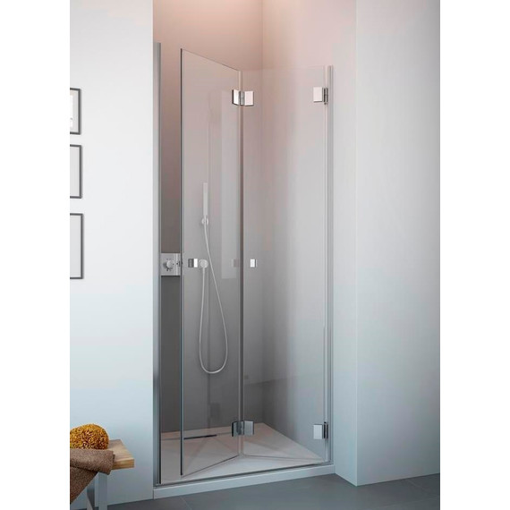 Душевая дверь Radaway Carena DWB 70 см L/R, хром/прозрачное - фото 