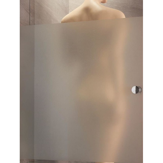 Душевое ограждение Radaway EOS KDD 80х80 см, хром/матовое - фото 4