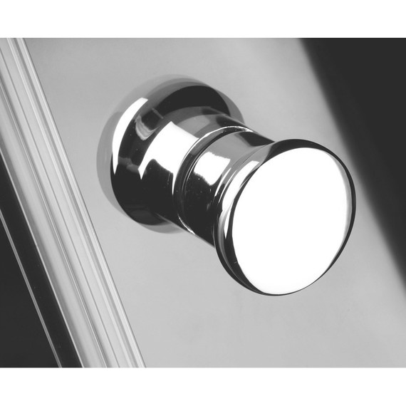 Душевое ограждение Radaway EOS II PDD 90х90 см, хром/прозрачное - фото 7