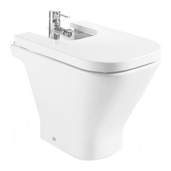 Биде напольное Roca Gap 357474000 - фото, картинка 3 Биде напольное Roca Gap 357474000 - фото 3