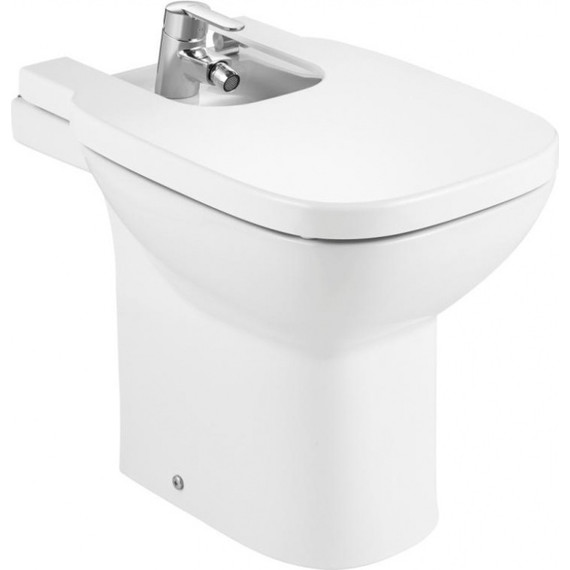 Крышка для биде Roca DEBBA, микролифт - фото 2