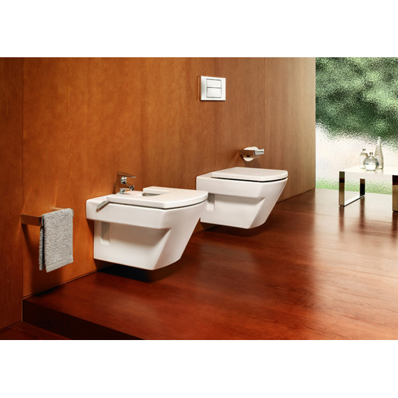 Биде подвесное Roca Hall 357625000 - фото 5