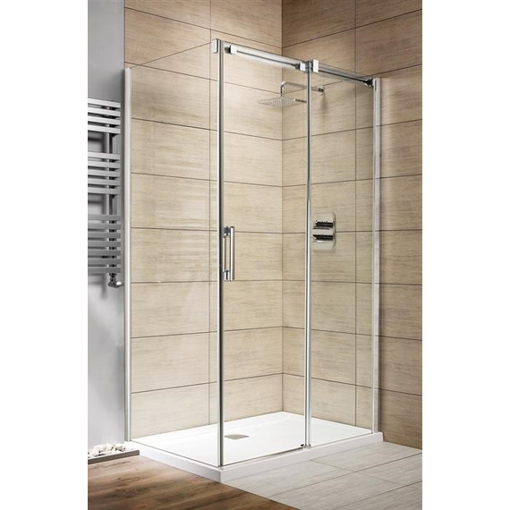 Душевое ограждение Radaway Espera KDJ 100х80 см L/R, хром/прозрачное - фото 5