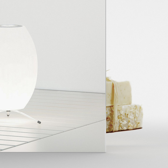 Душевая дверь Radaway Espera DWJ Mirror 140 см L/R, хром/прозрачное/зеркальное - фото 5